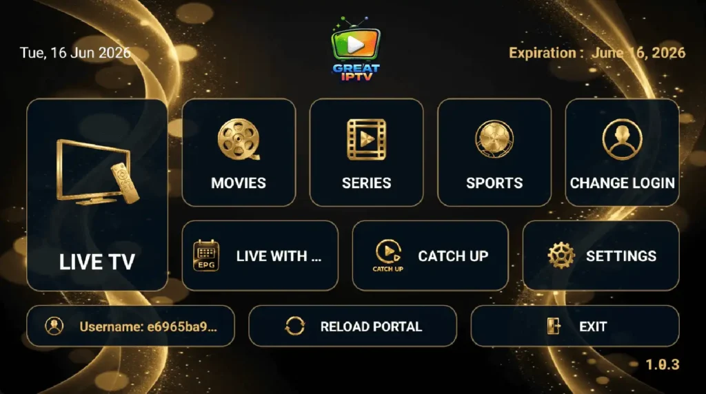Great IPTV